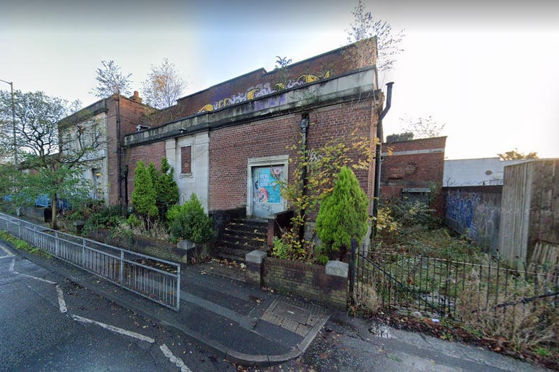 9 of Greater Manchester s most well known abandoned buildings